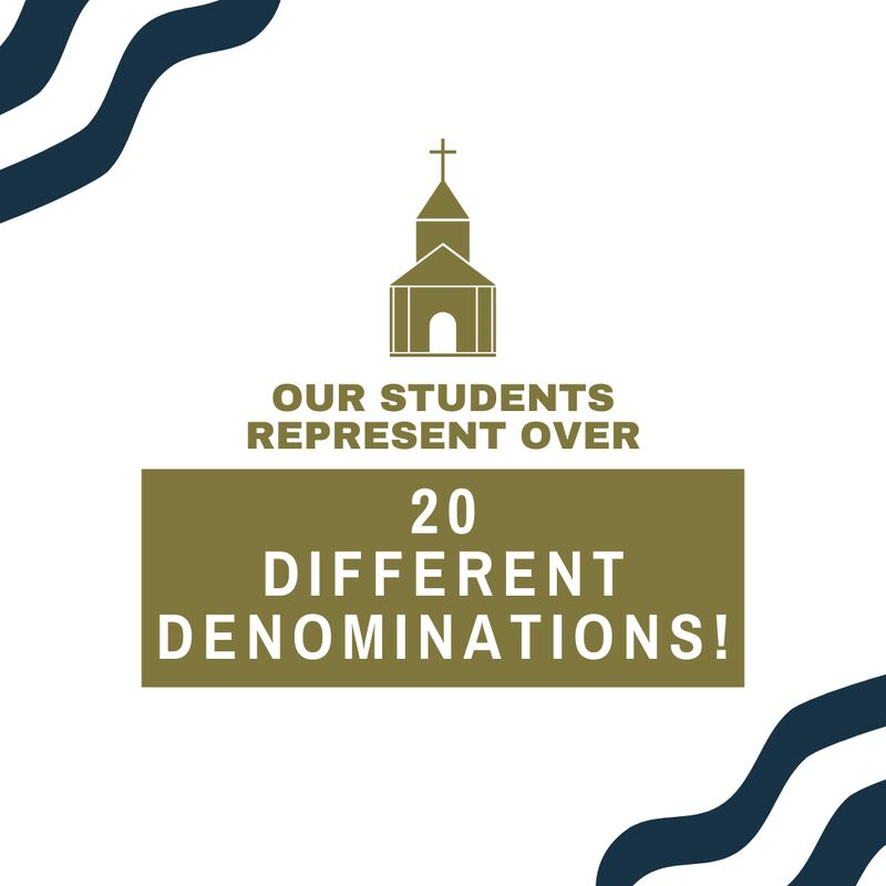 WinebrennerSem's tweet photo. Since our founding by the Churches of God, General Conference, Winebrenner has been very ecumenical. It is a testament to the idea that we
are all united by our faith in Christ, even as we express it in diverse ways.   Learn more at https://t.co/bCJLDpQXG0 https://t.co/t8zsmOMnZt