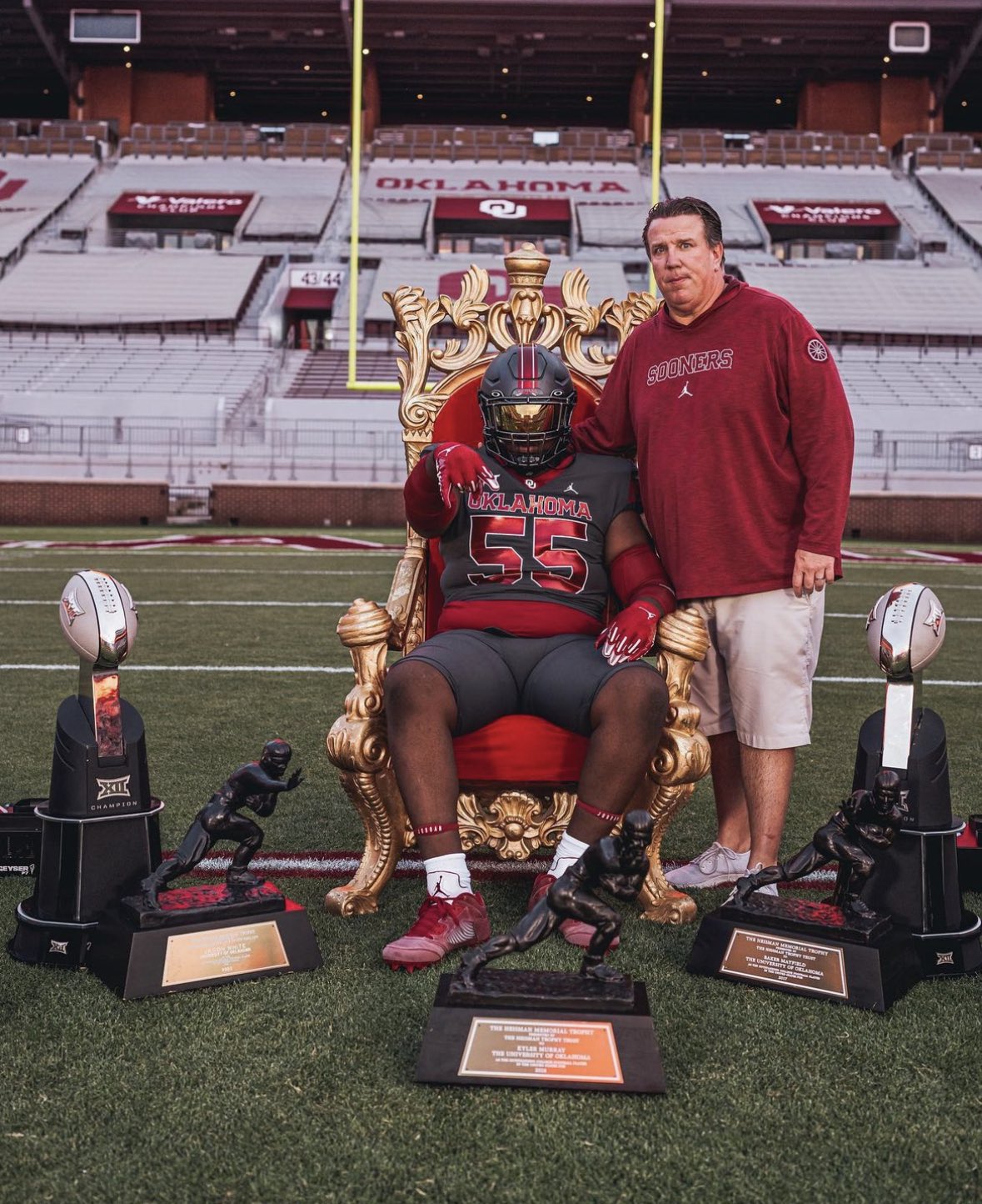 Covered Wagons Recruiting on Twitter "New Sooners 247 Crystal Ball ⭐️