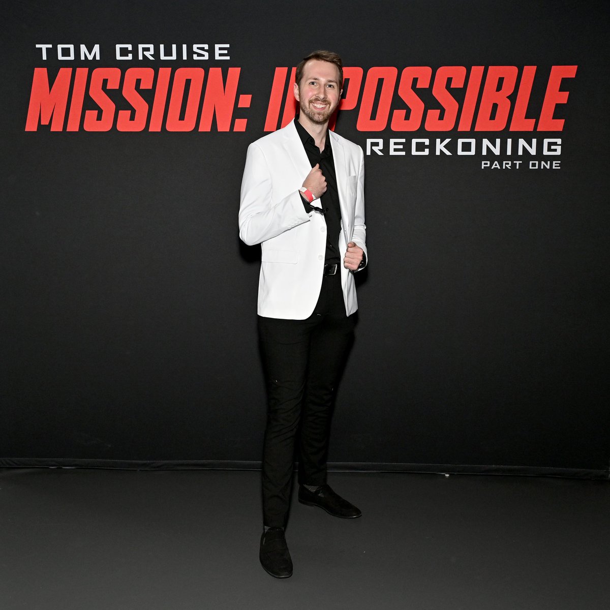 moviedetail's tweet photo. What an incredible experience! Thank you so much @ParamountPics and @tiktok_us for inviting me out to a special event for Mission Impossible: Dead Reckoning Part 1! I got to meet the cast and crew, go to a spy museum, and watch the amazing movie! It’s easily my favorite MI! https://t.co/jcrbaJMnIt