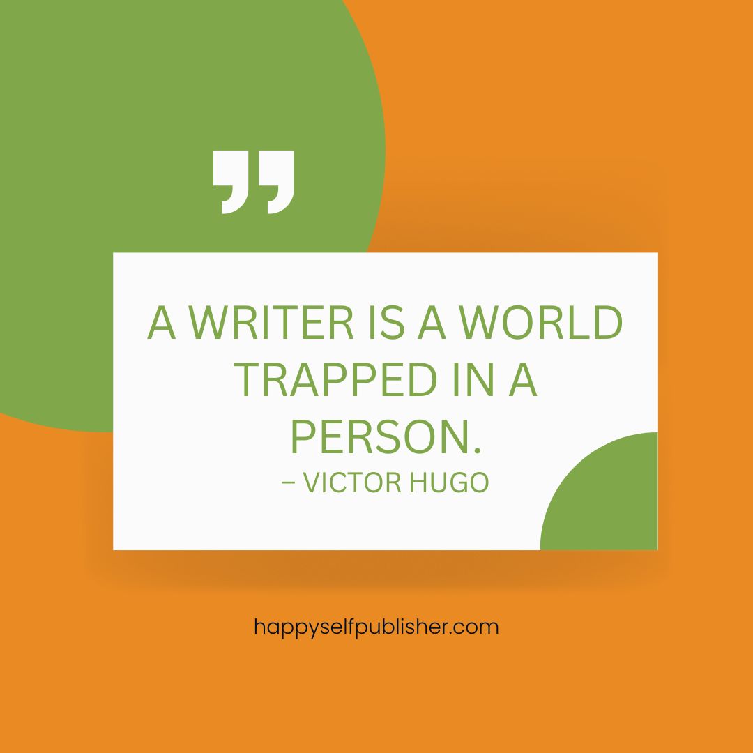 "A writer is a world trapped in a person." Can you feel that? Do you feel that?
#writing #write #writer #writinglife #author #authorlife #authors#writingtips #tipsforwriters #tipsforsuccess #authorpreneur #amwriting #booklove #writertraits #victorhugo
