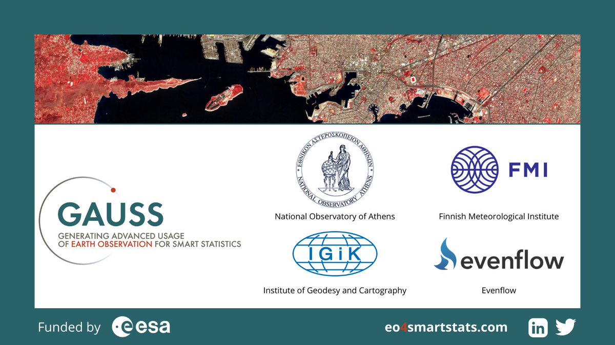 EO4SmartStats's tweet photo. Our 2-year journey wouldn't have been possible without such a unique consortium of European experts on #EarthObservation 🌍🛰️
@ApcgNoa
@meteorologit
@GUGiKgovpl
@evenflow_eu
👉https://t.co/YBHVHjAMKu
Funded by @ESA_EO
#smartstats https://t.co/zL1VPdfZ6c