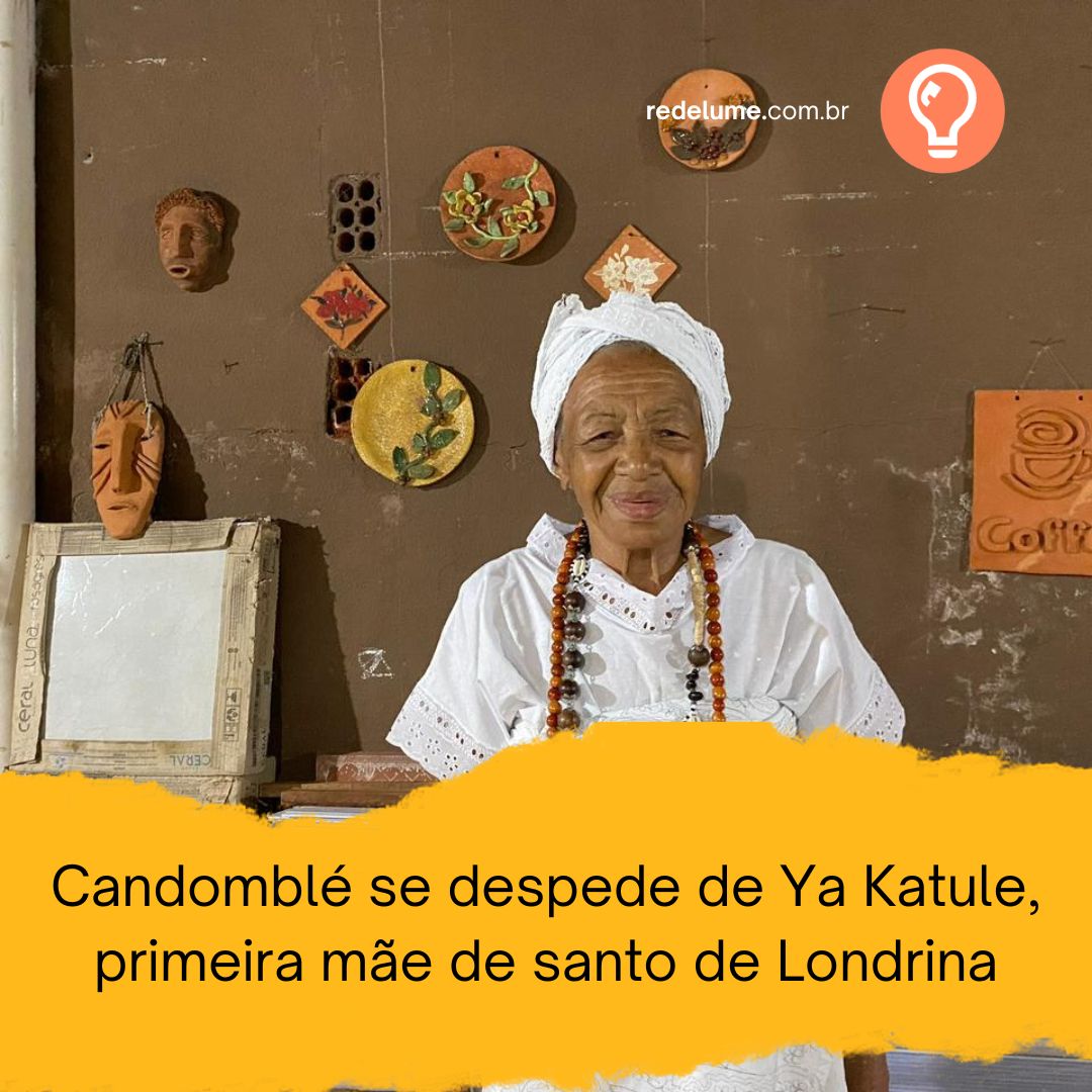 Maria Benedita Meneses, conhecida como Ya Katule, morreu na manhã da última segunda-feira, 10 de julho, aos 96 anos.
Leia aqui:
redelume.com.br/2023/07/13/ya-…