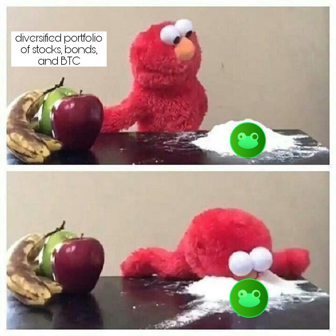 aini7935's tweet photo. @KermitTheCoin_ My entry 
@KermitTheCoin_
#KermitTheCoin

#KermitMemeContest https://t.co/FTKTqUekDW