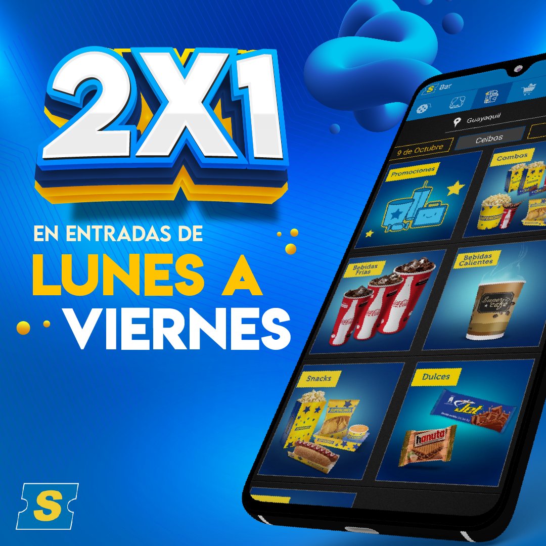 Supercines tweet media