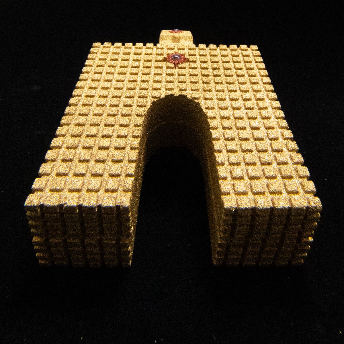 yuhki_kyoto's tweet image. ゲェェー
砂ンシャインの地獄の凱旋門だー‼️

#キン肉マン #CASTEM