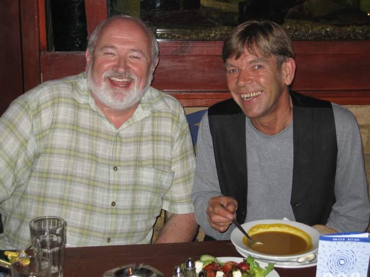 BluesClubBand's tweet photo. Tribute to Alan Rogan , thanks Sue Martin ! https://t.co/U2dpv9TLsp
