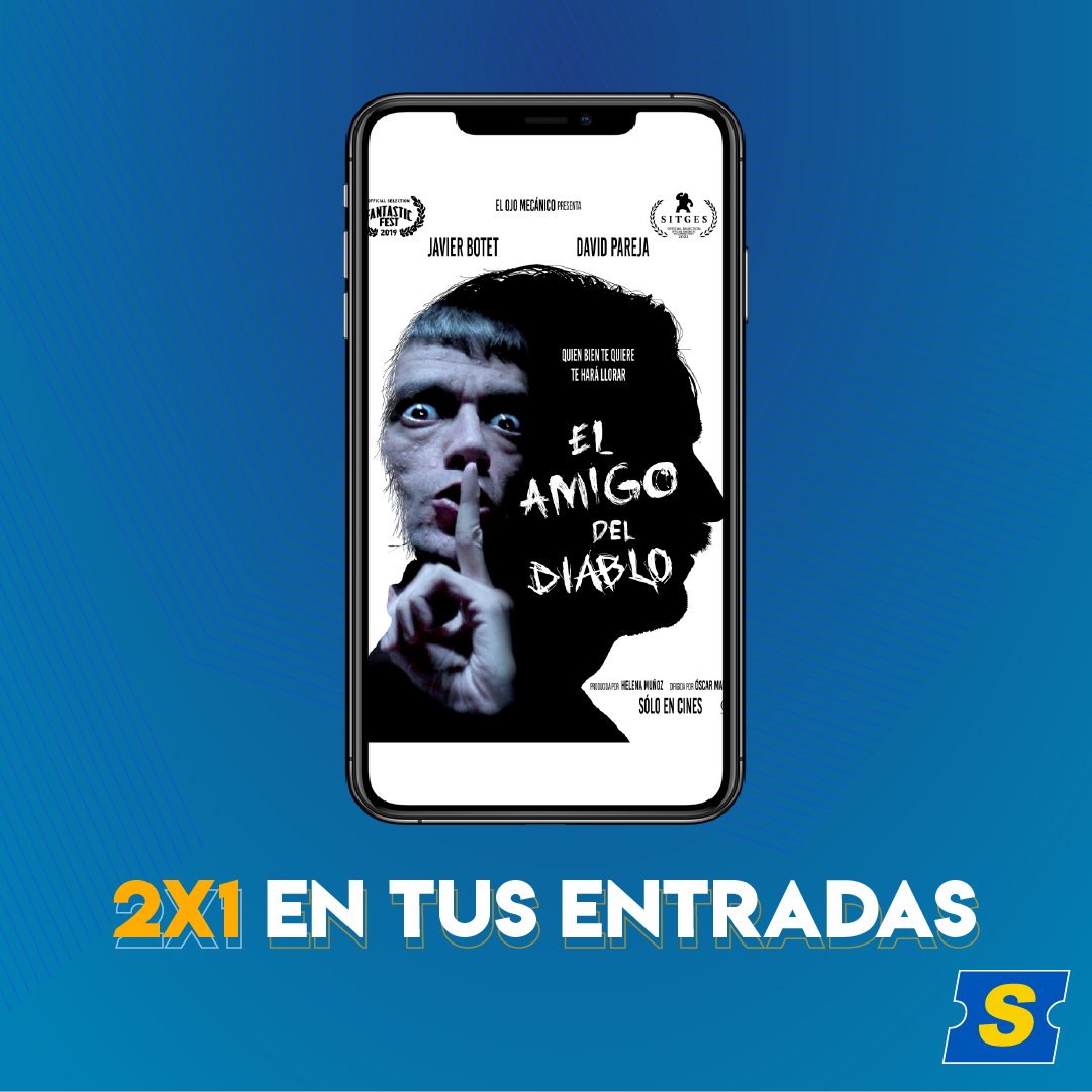 Supercines tweet media