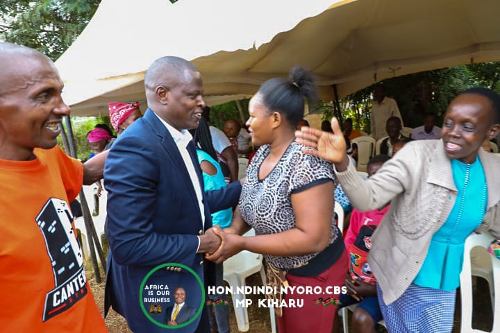 Ndindi Nyoro’s Ultra-Modern Classrooms in Kiharu Go Viral After Budget ...