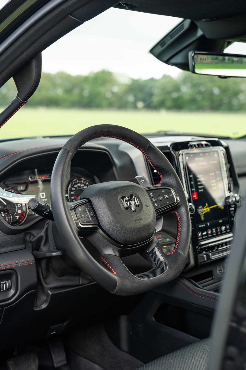 RAM_MX's tweet image. Estamos listos para nuestra próxima aventura. 😎 #RAMTRX

📸: monarch.ent