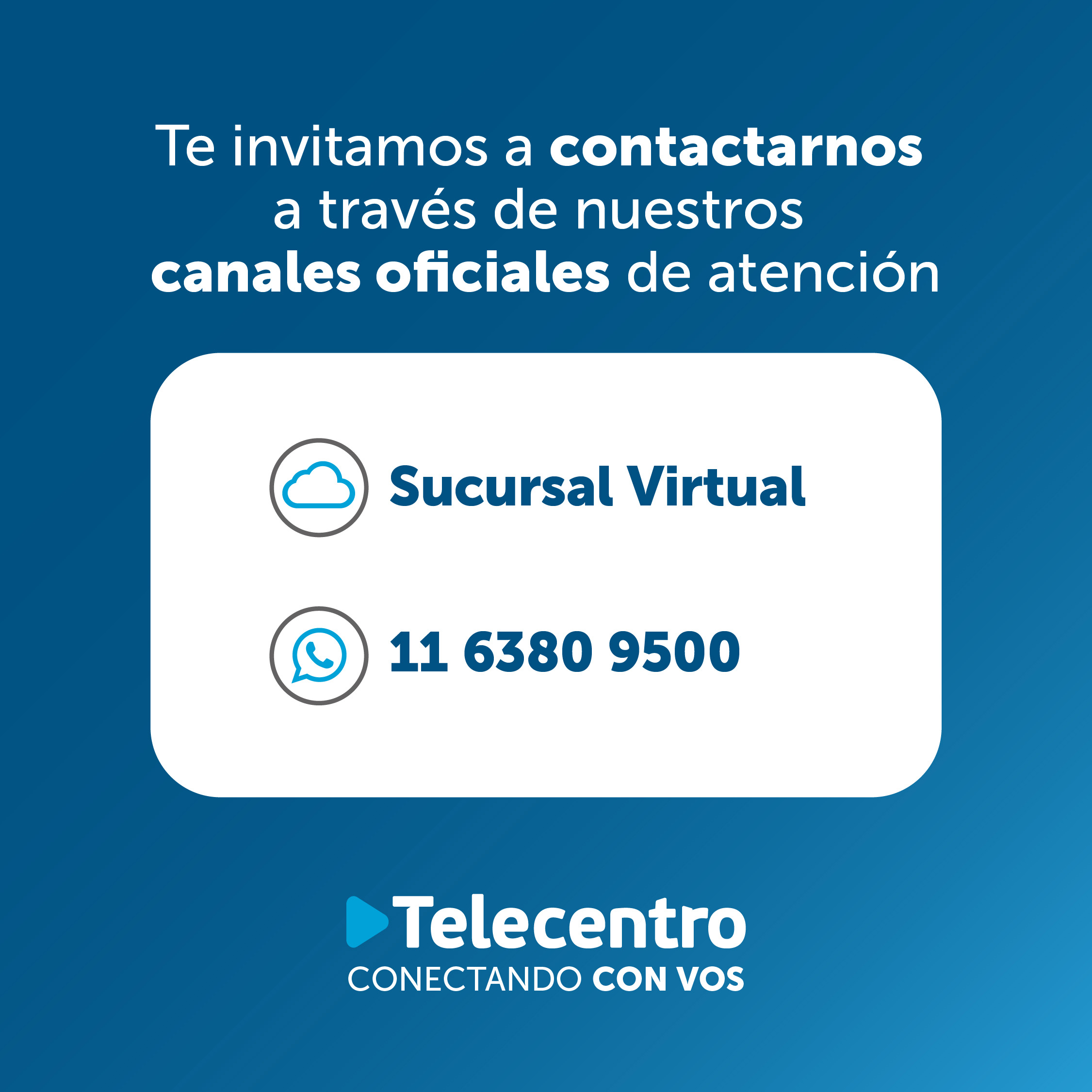 Casilla de mensajes telecentro hotsell