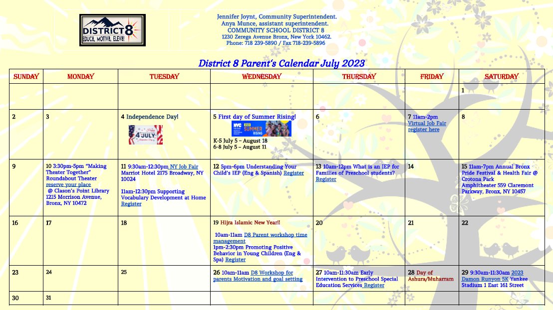 D8Connect tweet media