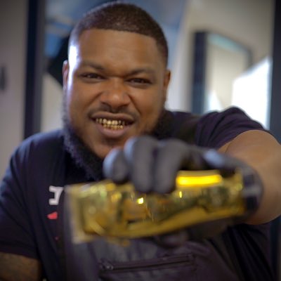 MidasCuts's tweet photo. #NewProfilePic https://t.co/93MsxcCJ56