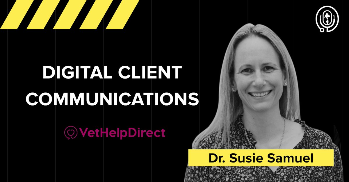 Veterinary Innovation Podcast tweet media