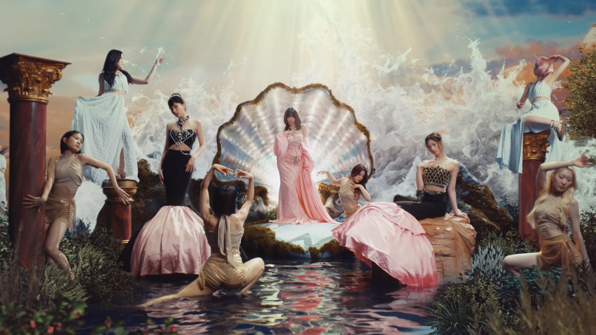 imyeonnz's tweet image. do not touch by misamo (2023)