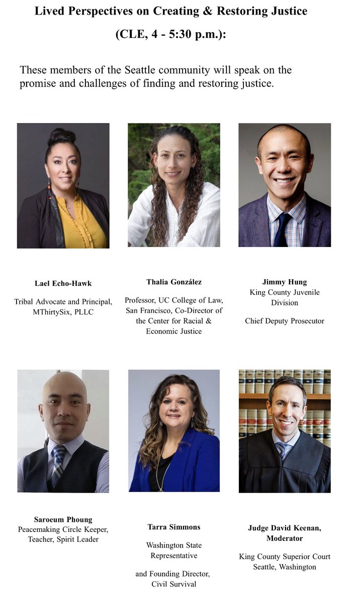 JudgeDaveKeenan's tweet image. Come celebrate the National Judicial College’s 60th anniversary!  I’m moderating a discussion of Lived Perspectives on Creating &amp;amp; Restoring Justice with a fantastic panel, &amp;amp; we’ll have a great celebration with judicial leaders (and music from Paula Boggs!). Link in comments.