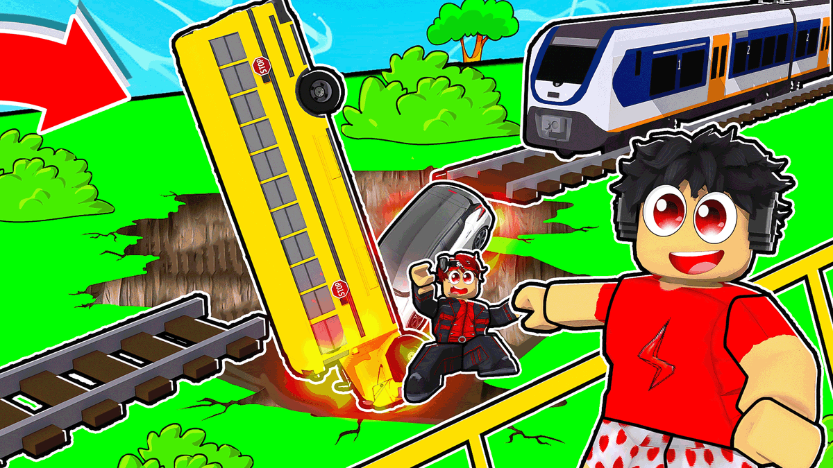ROBLOX THUMBNAILS 🚀 
#RT and #FAV are appreciated!