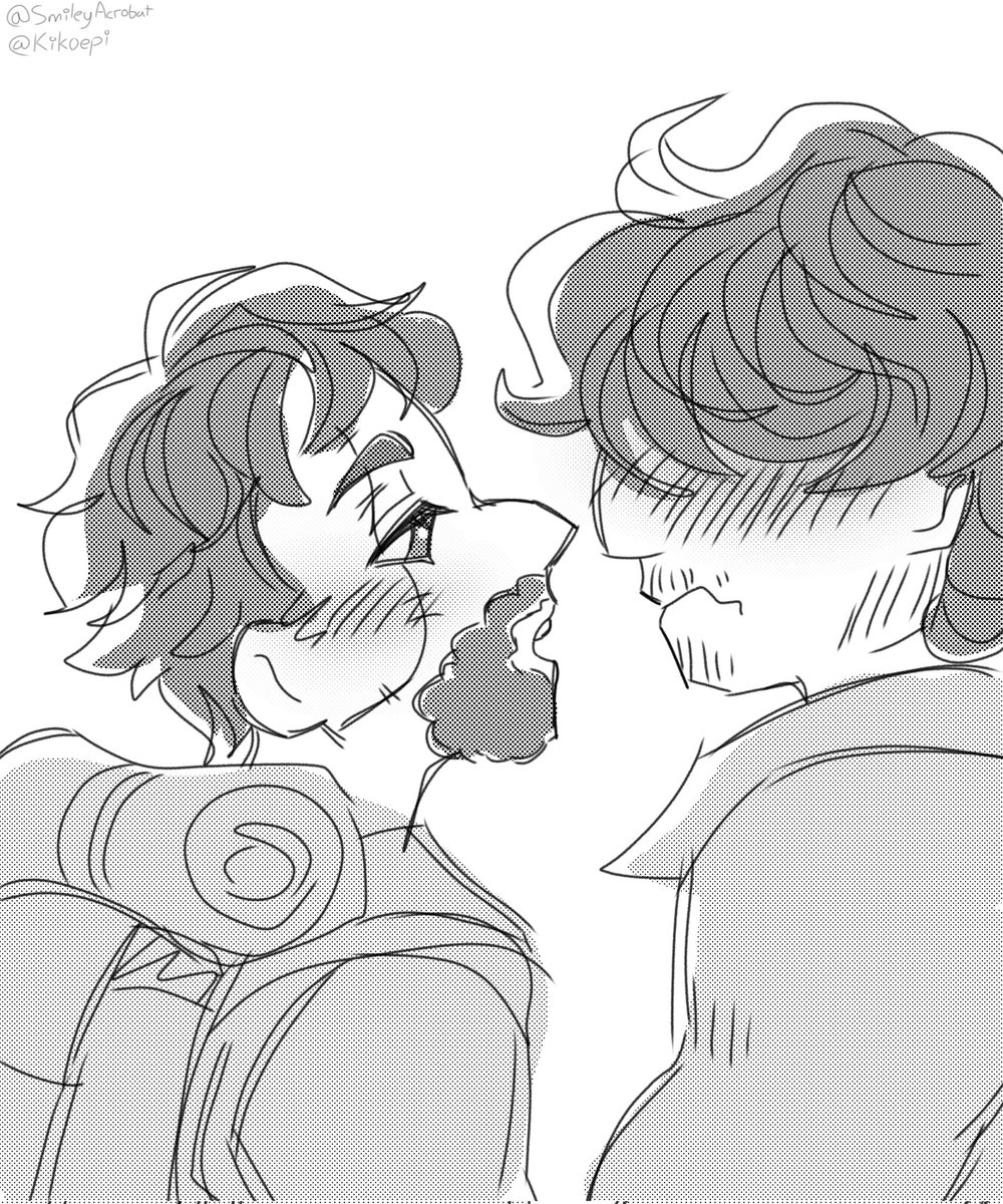 SmileyAcrobat's tweet image. #IdentityV #KurtFrank #idvexplorer #CharlesHolt #idvaeroplanist #Kurles

📕🛩️

I call them Kurles and they are t4t