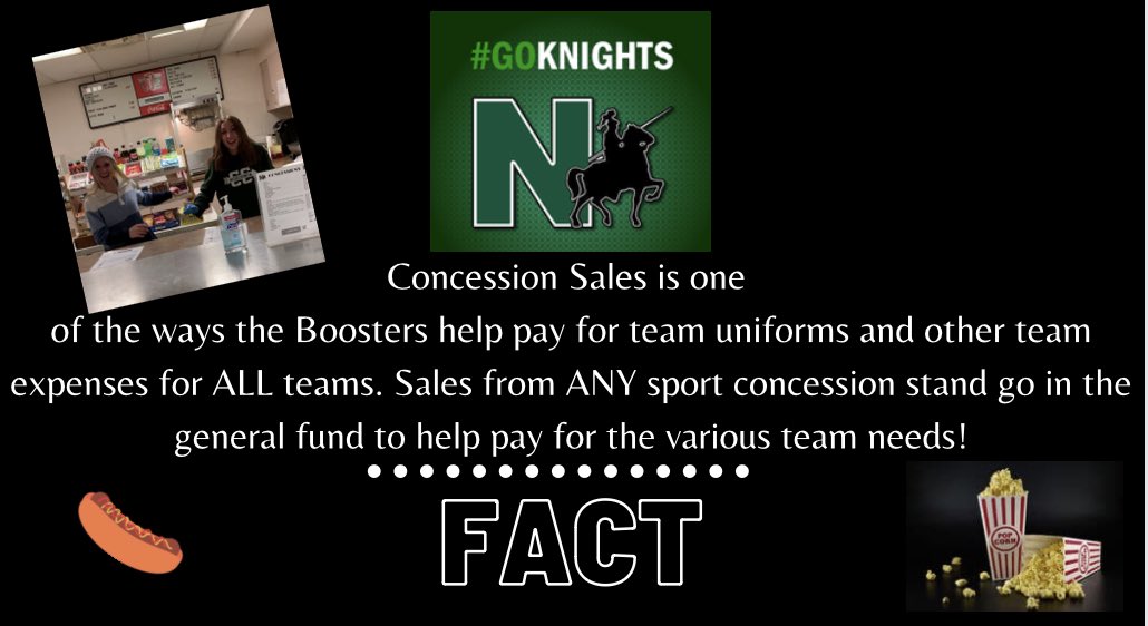 NordoniaAthleticBoosters tweet media