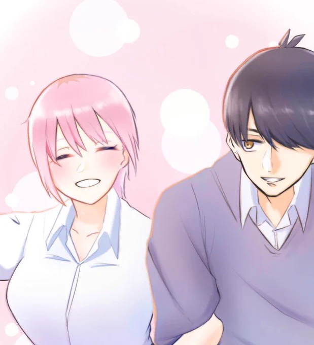 映画五等分の花嫁∽!! 公開日だぁぁー!! 楽しさ可愛いさエモさ最高度500%の 3週間にしようー!!  #五等分の花嫁記念日