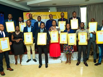 Aviation Category. @UG_Airlines was voted the most admired Ugandan aviation brand whereas @emirates Airlines topped the list of the most admired Non-Ugandan aviation brands trusted by Ugandans. #TopBrandsUg23 #BrandAfricaUg