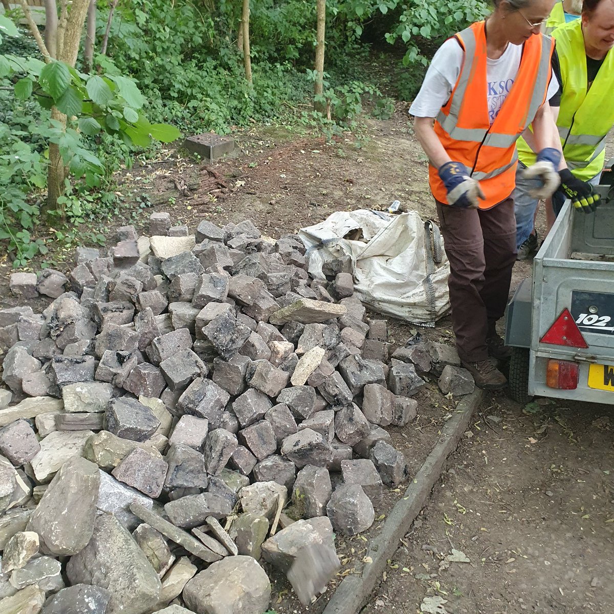 Chur Envi Volunteers tweet media