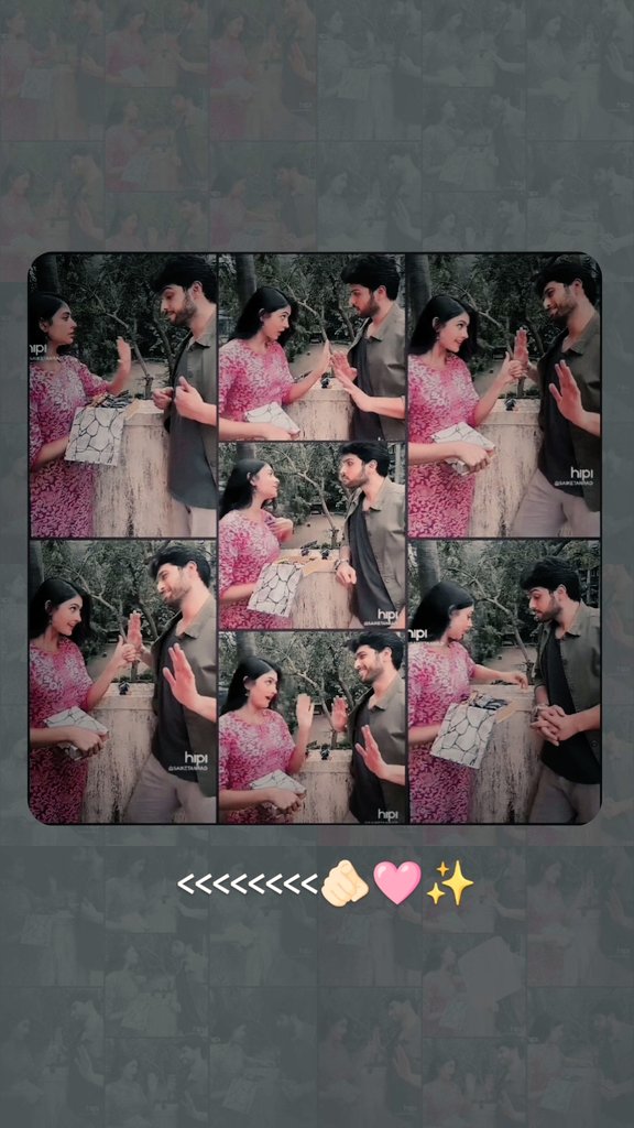 khyati_dz's tweet photo. 🩷🫶🏼🥹
#saish https://t.co/fSXsu816pR