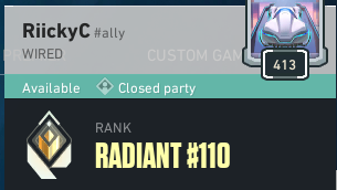 RiickyC tweet media