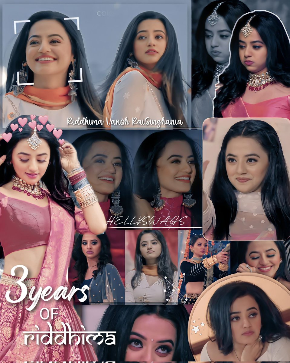Hellyswags's tweet photo. It's been 3 years🥹❤️ I miss Riddhima so much🥺 Helly, no one else could have done this role but you. You made us feel the role. You were amazing😍 I watch the series over and over again.Thank you❤️Love you soo much Queen🥹🫶❤️ @OfficialHelly7
#hellyshah #immj2  #3yearsofimmj2 https://t.co/VAqphYO4qI