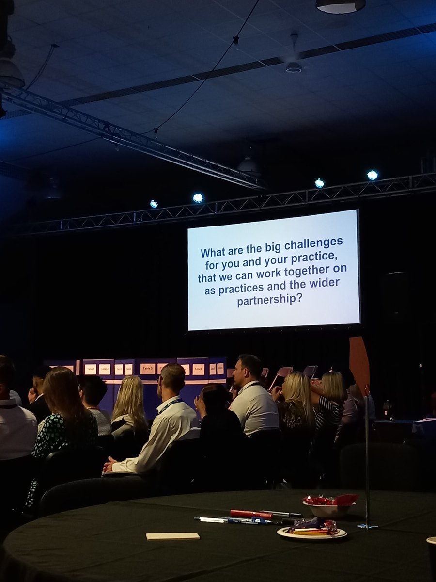 ActAsOneBDC's tweet photo. @Mel_Pickup @DrLouiseClarke Some great conversations currently taking place around what challenges practices are facing, including IT, mental health, and autism. π¬
#PCConnectAsOne https://t.co/kNq2SlXZFY