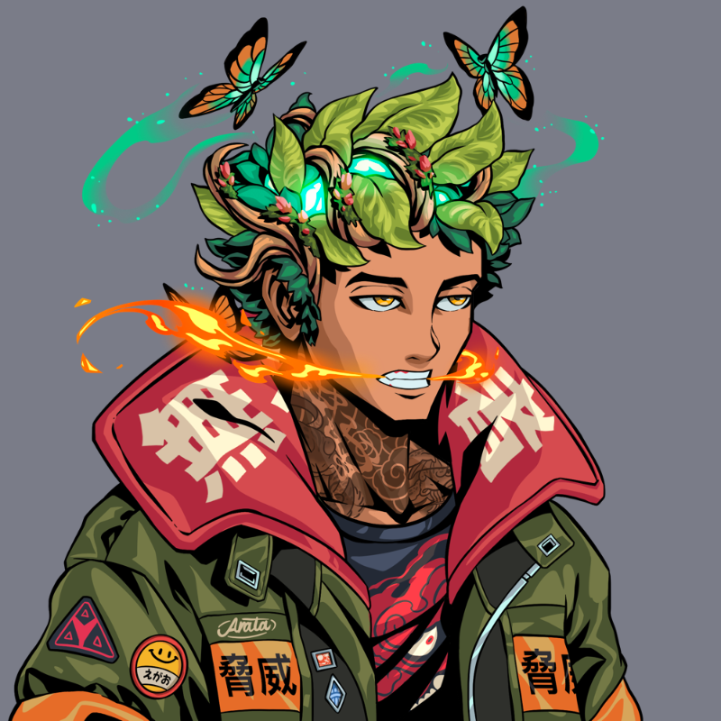 Zz7_NFT's tweet photo. @xiimbita @metamenft Glad to be apart of @metamenft, really looking forward to mint.  

I have already created my personalized Metame and choose all the traits! 🎴 https://t.co/0vRLes87fk