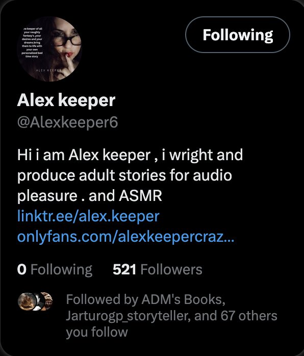 SKGuna_writer's tweet photo. WOW. You follow ZERO accounts. You must be so POPU โ BBBLLLLOOOOCCCCKKKK! ๐
#ZeroFollowers #InstantBlock https://t.co/Dc55Ptmku5