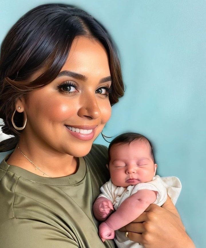 Otra mujer que se suma a ser !! Mamá Soltera!!Quien sera el papá