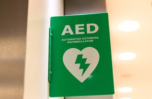 SportBirmingham's tweet image. 👋 Did you know?! The government are inviting community organisations to bid for funding for an automated external defibrillator (AED) for their area.

Read more and submit your expression of interest here - bit.ly/3XMfiuR