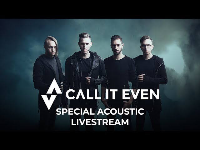 callitevenband's tweet photo. We‘ll play an exclusive summer live stream on July 16th, 7pm: ✨CALL IT EVEN (unplugged) - live from the heart of BALATON lake (HU 🇭🇺)✨ 

🎫 Get your tickets asap here: 
https://t.co/hbR9ODXe0e

#unplugged #livestream #calliteven #modernrock https://t.co/Uj8Xjqrk1u