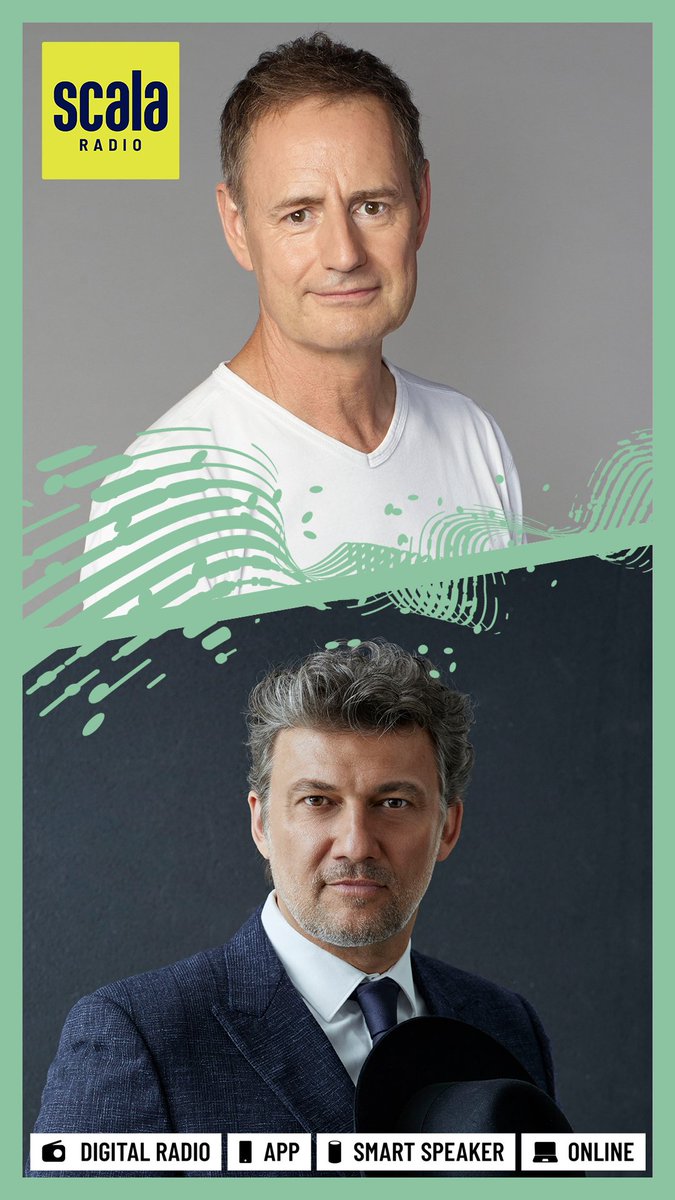 It's all about <a href="/tenorkaufmann/">Jonas Kaufmann</a> and <a href="/fleetwoodmac/">Fleetwood Mac</a> reworked by <a href="/HitsOrchestra/">The Orchestra Hits Back</a> right now <a href="/ScalaRadio/">Magic Classical</a>