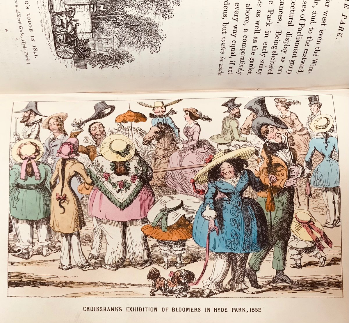 historitage's tweet photo. “Summer in the City”. 
Next Weds @BishopsgateInst 
We’ll travel up &amp; down river. We’ll visit plenty of parks, incl. Hyde Park, Chiswick, &amp; Vauxhall Gardens. And we’ll do it all via beautiful old books, pamphlets &amp; panoramas from the London Collection.  
https://t.co/zG5myieVue https://t.co/D3iJUzia2K