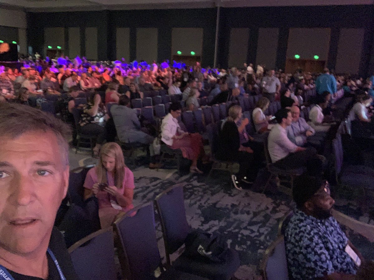 jonlippe's tweet photo. Proud to represent the greatest jr sr high school (Manchester) in the country at the NASSP national principal conference in Denver. @NASSP @igniteconference2023 #igniteconference #SquireSTEM https://t.co/9xzFEwdYvI