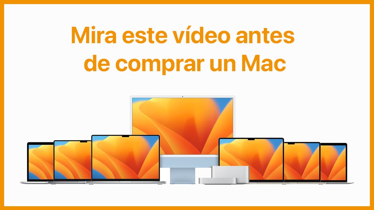 intecat's tweet photo. NUEVO VÍDEO en nuestro canal 👏
HAZ CLIC --> https://t.co/KJ2IvZVqtZ
#mac #apple #macbookpro #intecat https://t.co/vffpDsh1L5