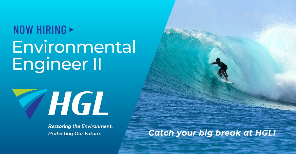 HydroGeoLogic's tweet image. Now Hiring! HGL is seeking a Environmental Engineer II to join our team in Boston, Massachusetts. Review the job description and apply here. bit.ly/3pAsw16