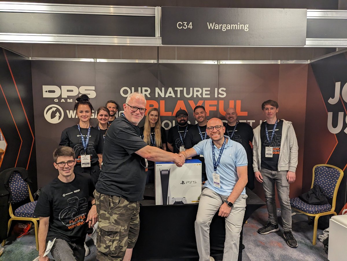 DPS Games tweet media