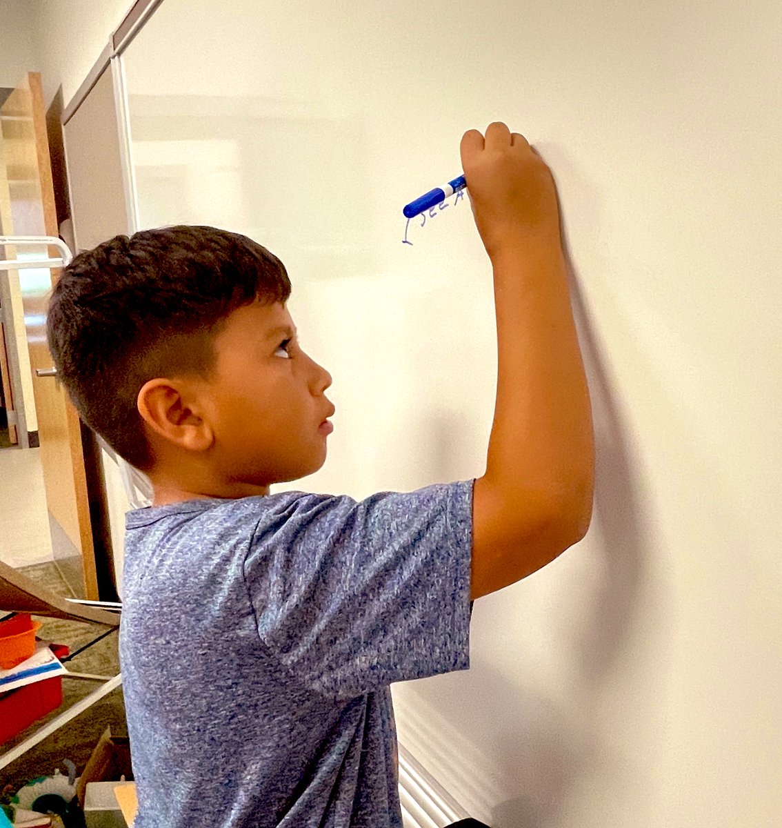Dedication. Our students attending our BRES summer EL program are using experiences to build language acquisition. Reading recipes with Ms. Vance &amp; writing instructions on the best way to enjoy. You betta #watchus <a href="/FCPSTrailblazer/">Jason Anderson</a> <a href="/FCPSMaryland/">FCPS-MD</a>