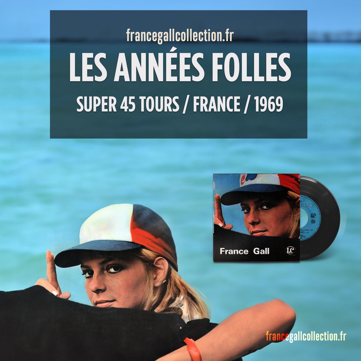 France Gall Collection tweet media