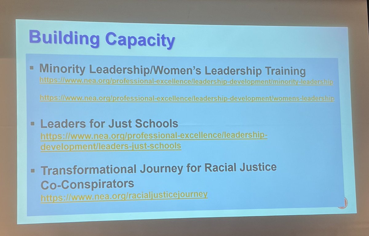 DoraLeland's tweet photo. Check out these amazing @NEAToday resources. Racial and social justice work is union work!! @nysut Social Justice Academy. #ManyThreadsNYSUT #SJA @WayneWhiteNYSUT @NYSUTStreasurer https://t.co/67brjk9MiX