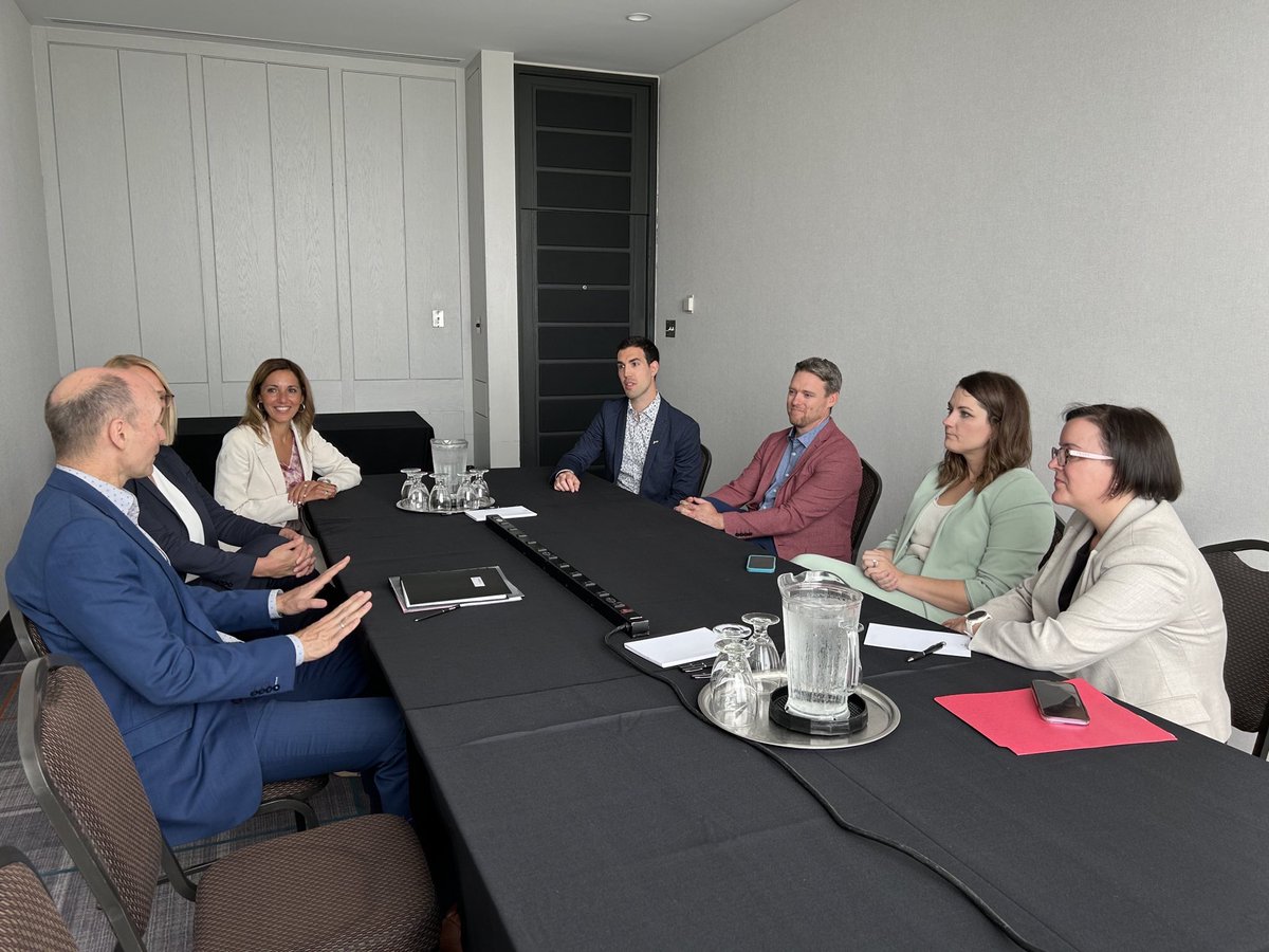 Jean-Yves Duclos tweet media