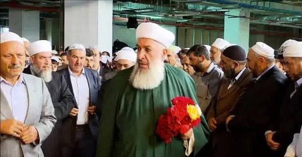 Seyyid Abdulbaki Erol Hocaefendi’nin sabah ölüm haberi ile üzüntüler içerisinde gün geçirdim,

Allah rahmet eylesin 🙏🏻 

Adıyaman/Kahta