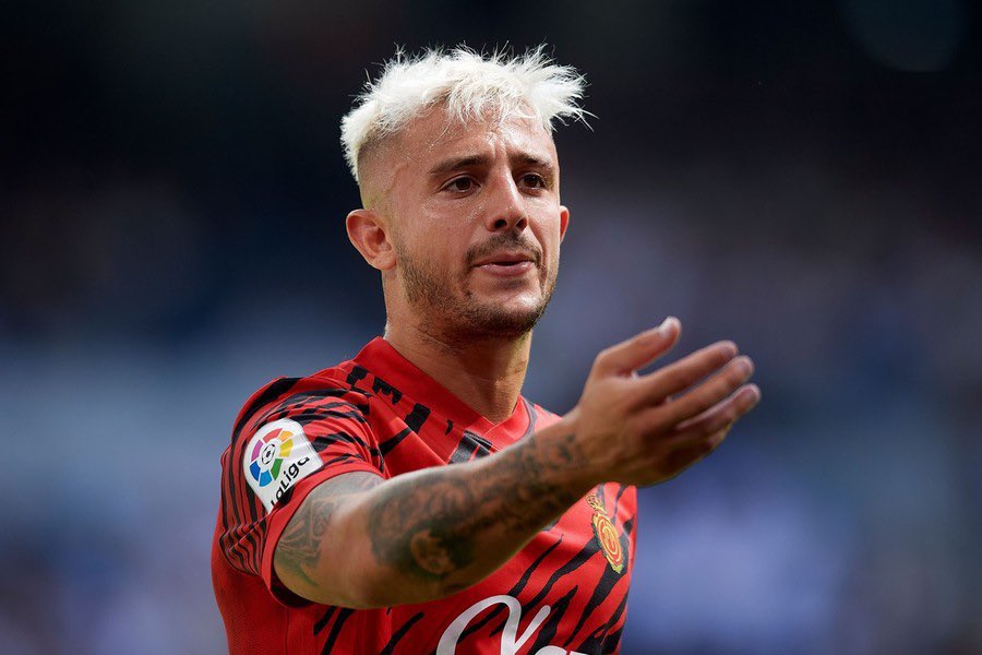🚨| Le FC Barcelone pourrait commencer des négociations avec Majorque, pour la signature de Pablo Maffeo, au poste de latéral droit.

(<a href="/CatalunyaRadio/">Catalunya Ràdio</a>)