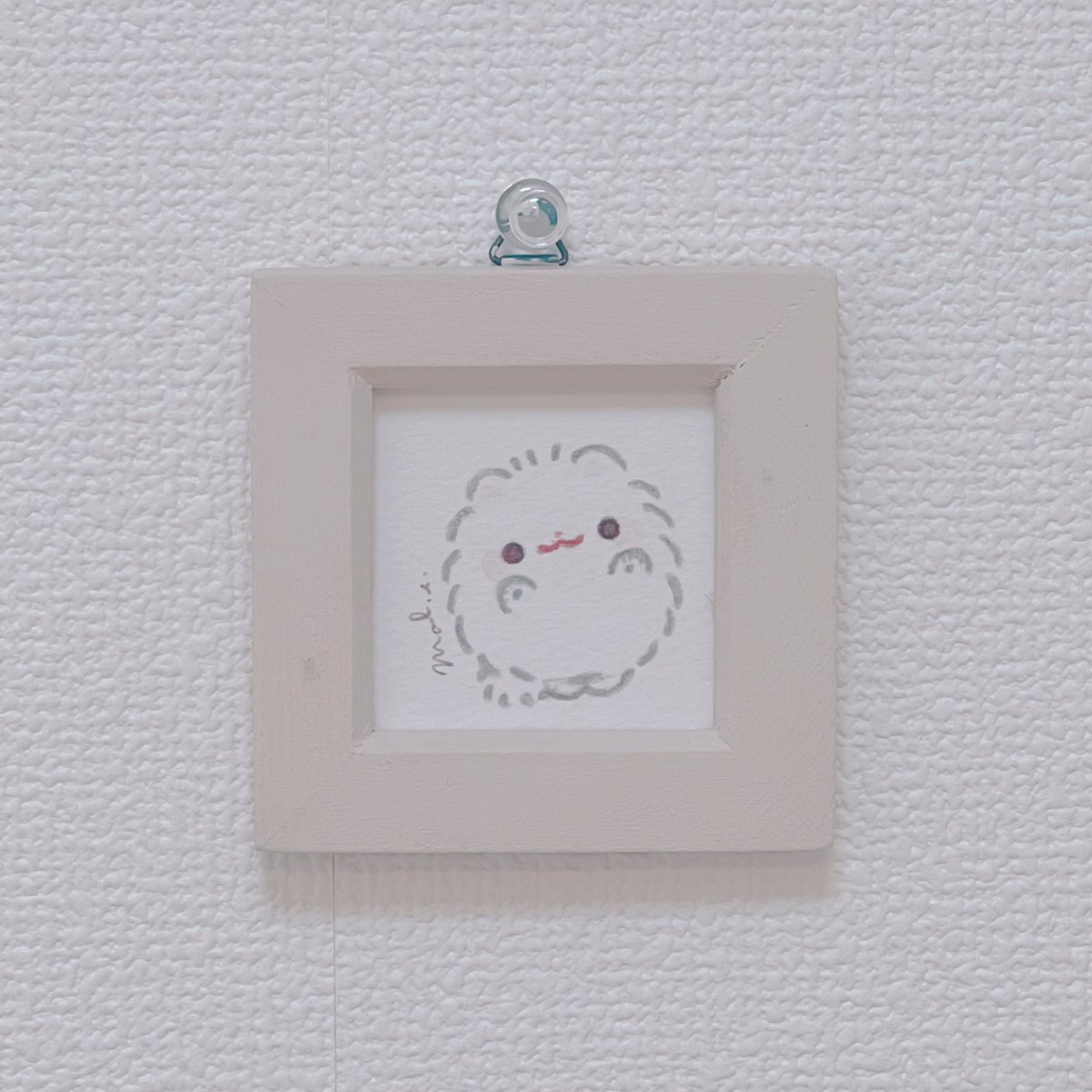 ポメラニアンもち個展