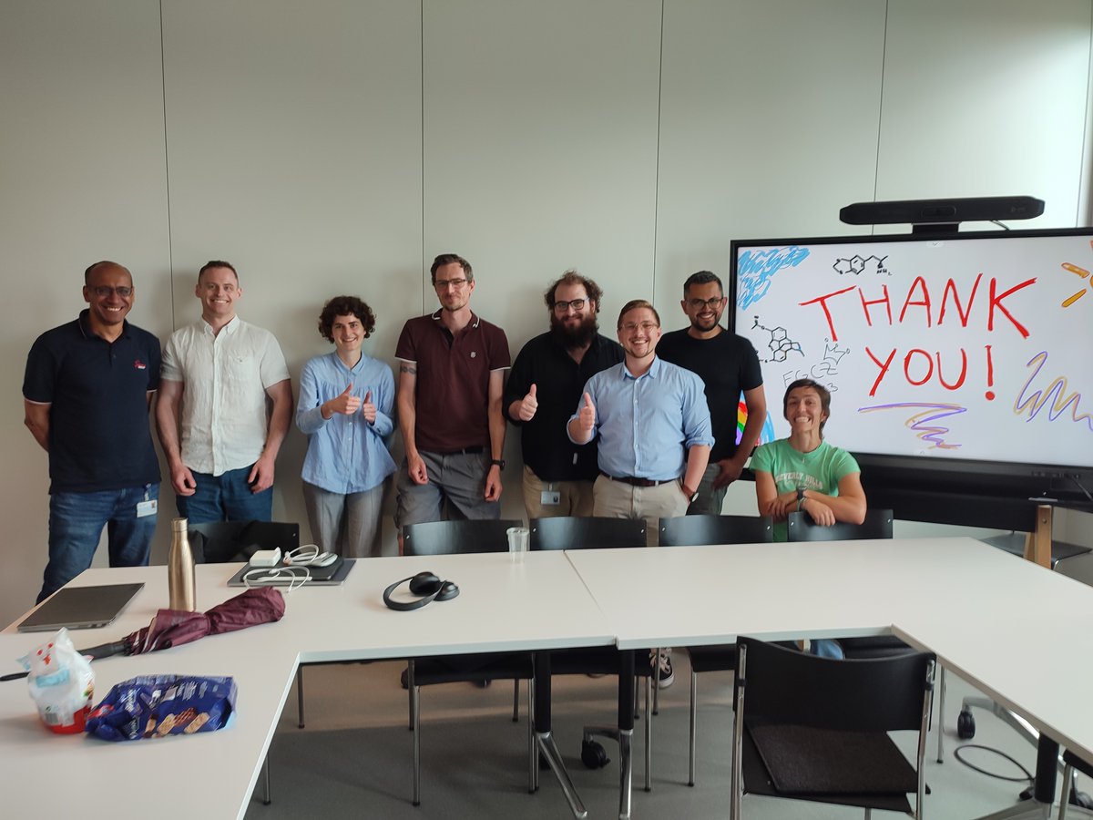 FGCZ_EN's tweet photo. Today was the last day of our 4-day #metabolomics course at #FGCZ. there, the participants could use three metabolomics and lipidomics workflow. (from theory, wet lab to hands-on data analysis). They applied these workflows successfully to solve a metabolic phenotyping puzzle. https://t.co/3E97XnZTah