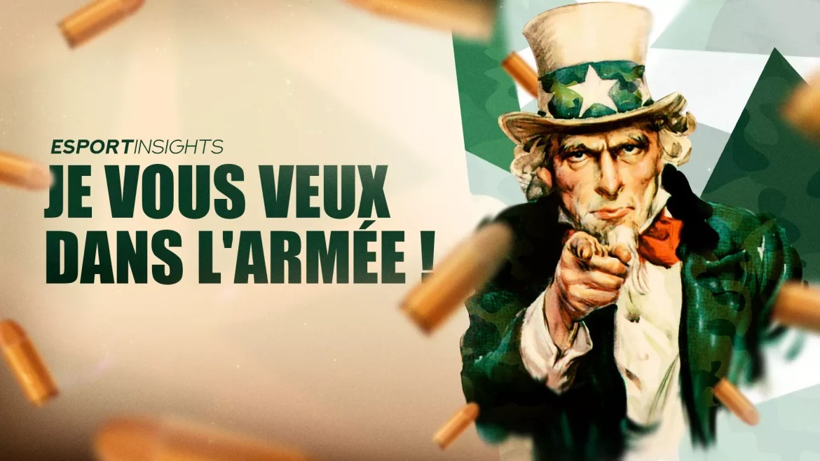 Récemment, le jeu vidéo a fait office de diversion pour ne pas parler du racisme systémique de la police.

De son côté, le secteur militaire a montré son intérêt pour les joueurs de jeux vidéo, nouvelle nasse de futurs soldats recrutés directement dans les LAN de jeux vidéo 👇