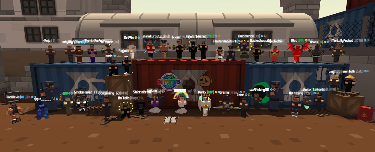 #KPD at your service again